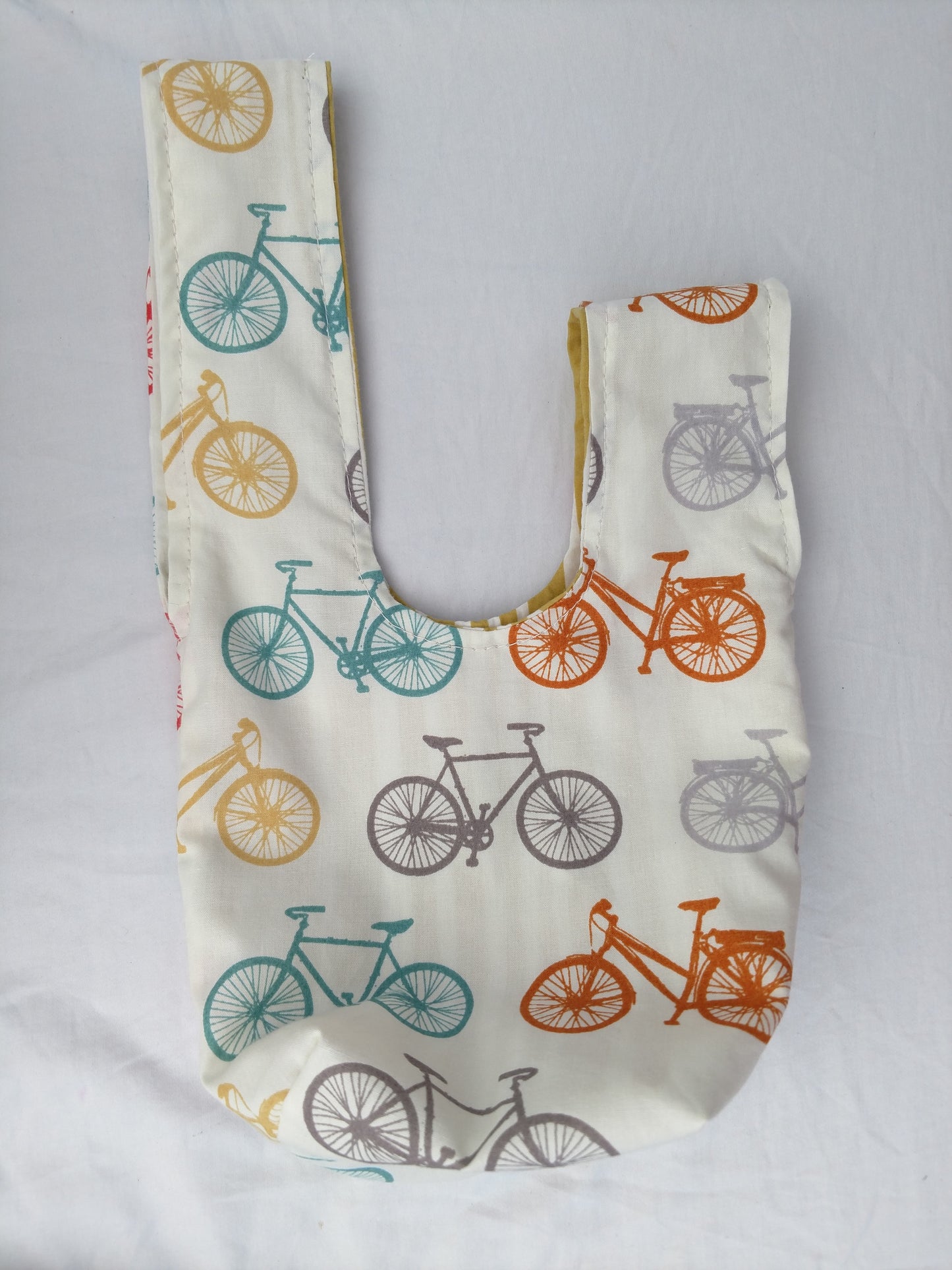 PDF sewing pattern. Knot bag. Knitting project bag!