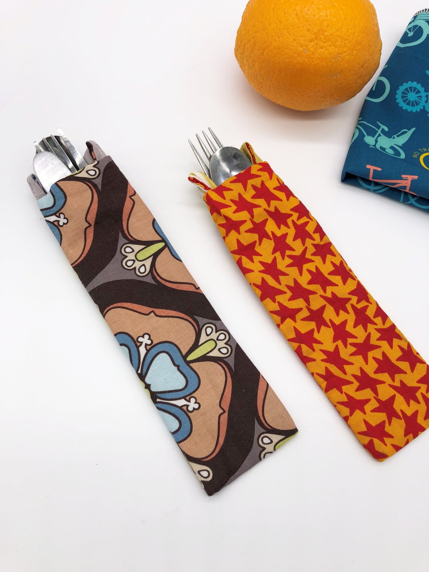 PDF sewing pattern - 3 scrap projects in 1!