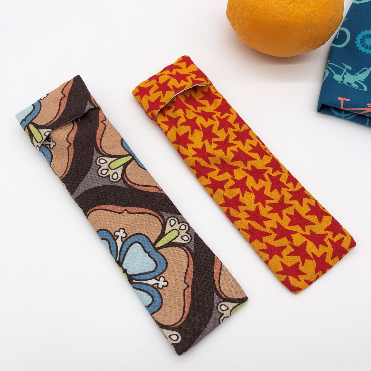 PDF sewing pattern - 3 scrap projects in 1!