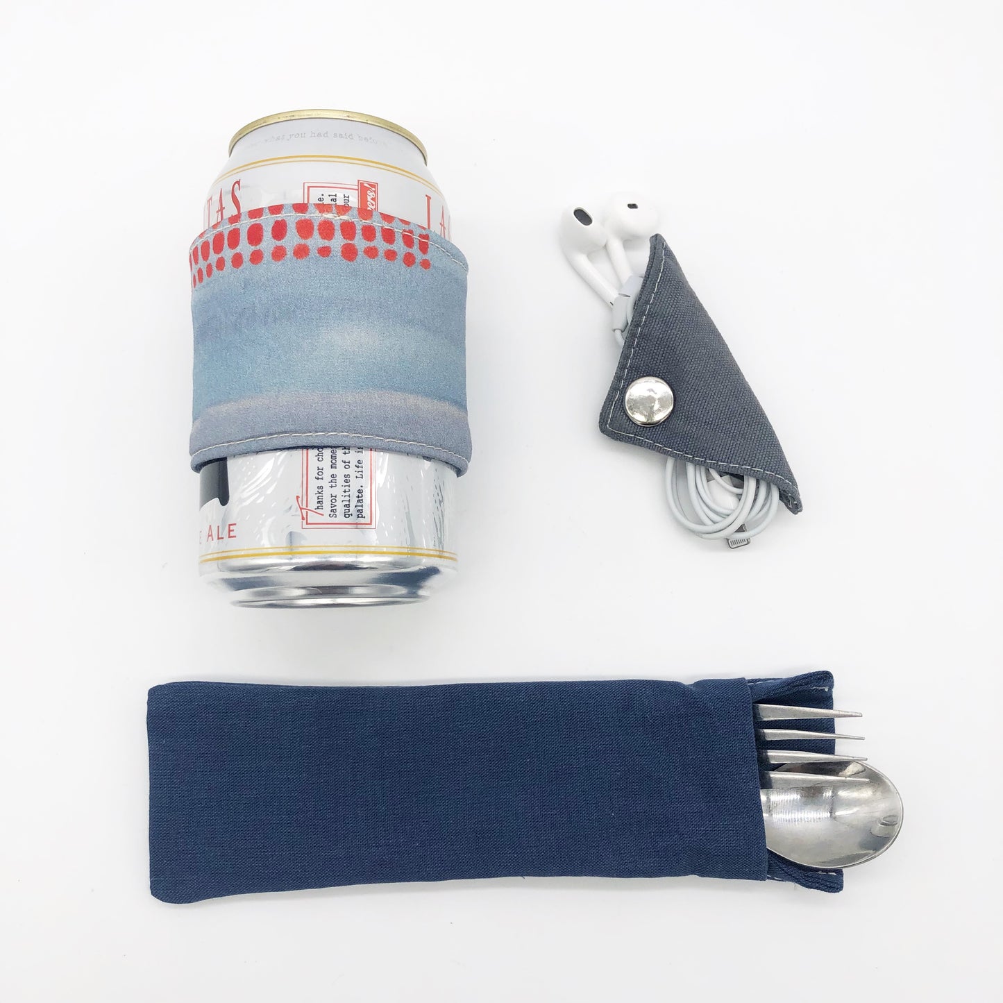 PDF sewing pattern - 3 scrap projects in 1!