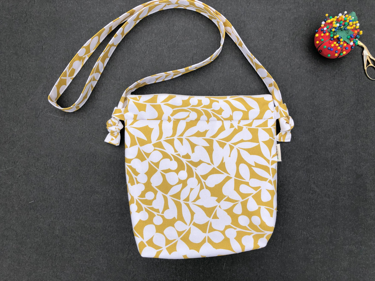 PDF sewing pattern - easy purse