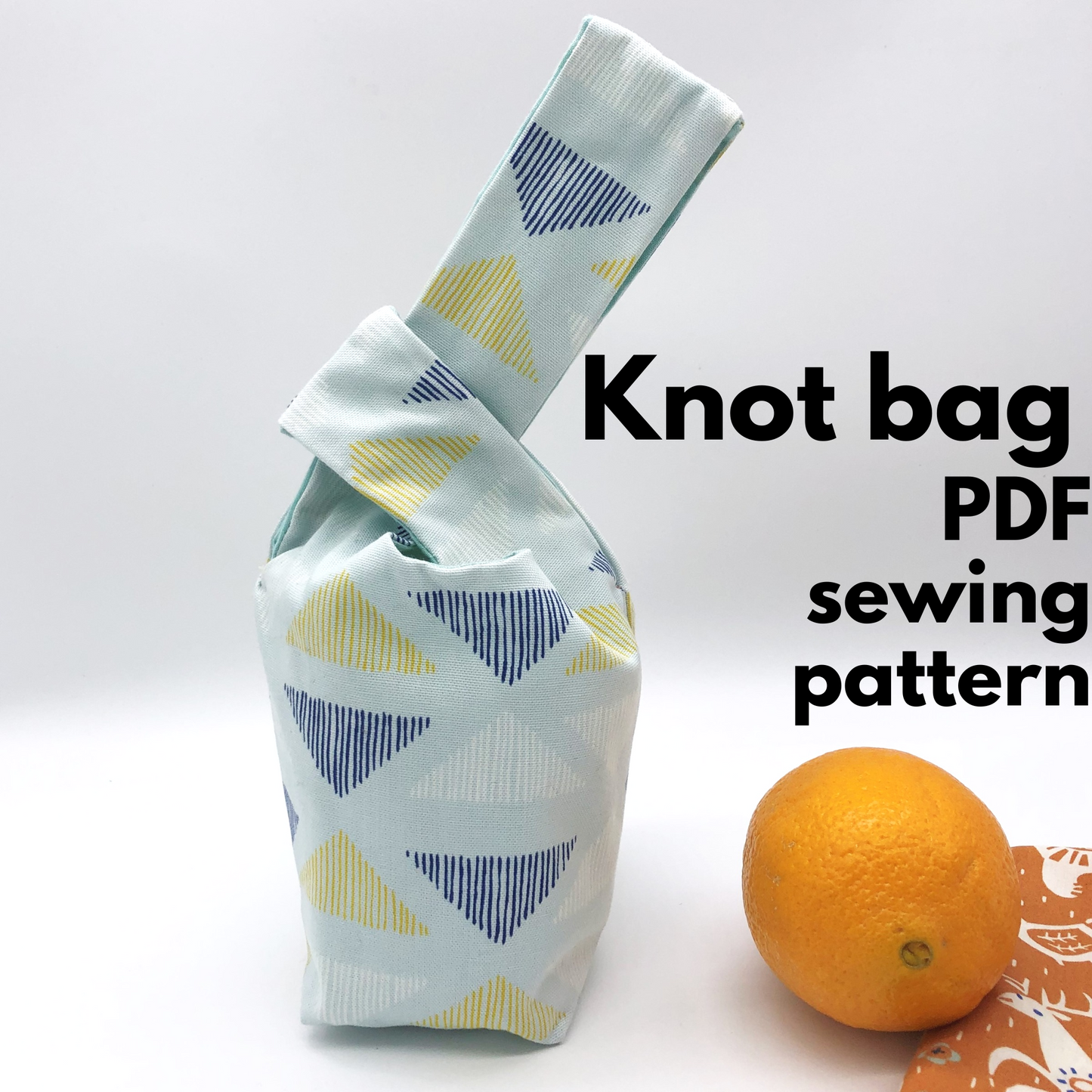 PDF sewing pattern - 7 patterns in 1!